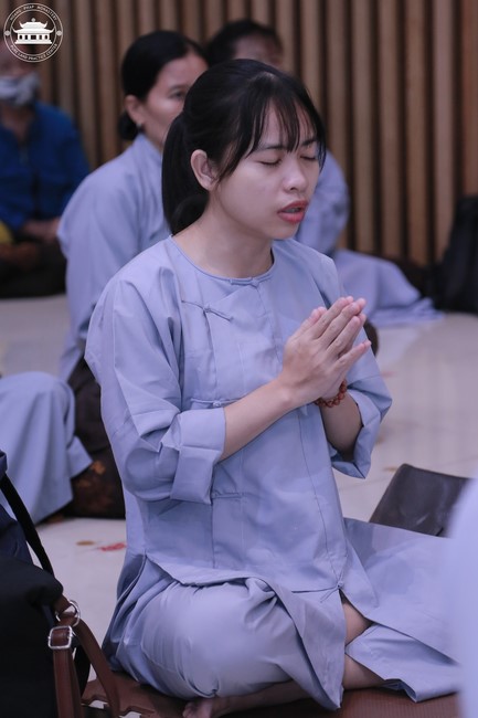 Repentance ceremony on March 29th, Year of the Dragon