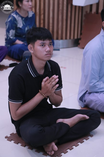 Repentance ceremony on March 29th, Year of the Dragon