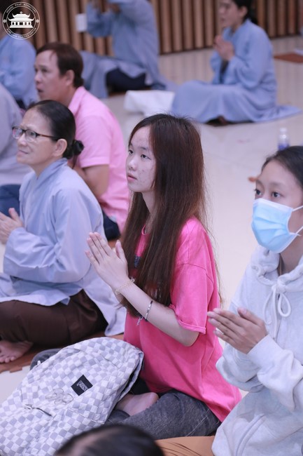 Repentance ceremony on March 29th, Year of the Dragon