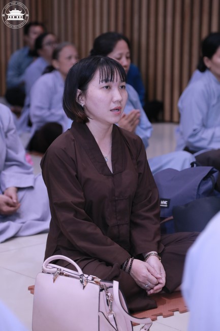 Repentance ceremony on March 29th, Year of the Dragon