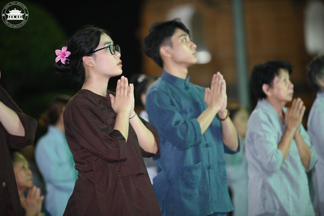 Repentance ceremony on March 29th, Year of the Dragon