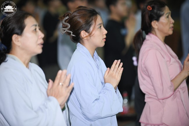 Repentance ceremony on March 29th, Year of the Dragon