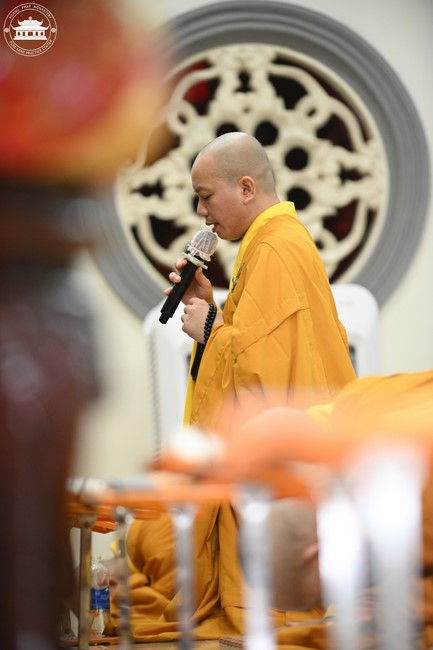 Repentance ceremony on March 29th, Year of the Dragon