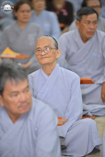 Repentance ceremony on March 29th, Year of the Dragon