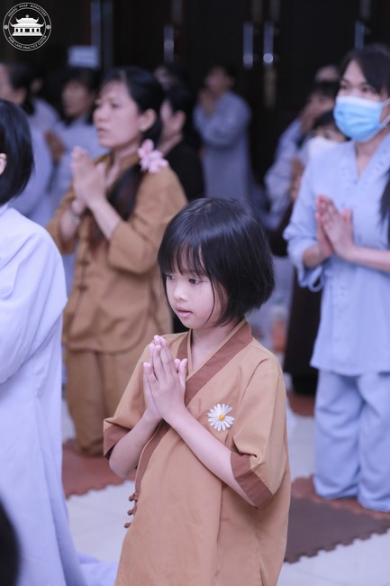 Repentance ceremony on March 29th, Year of the Dragon