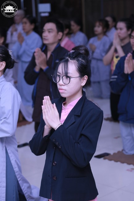 Repentance ceremony on March 29th, Year of the Dragon