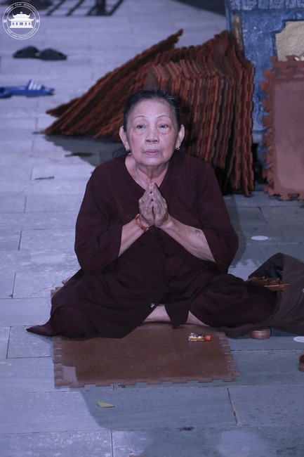 Repentance ceremony on March 29th, Year of the Dragon