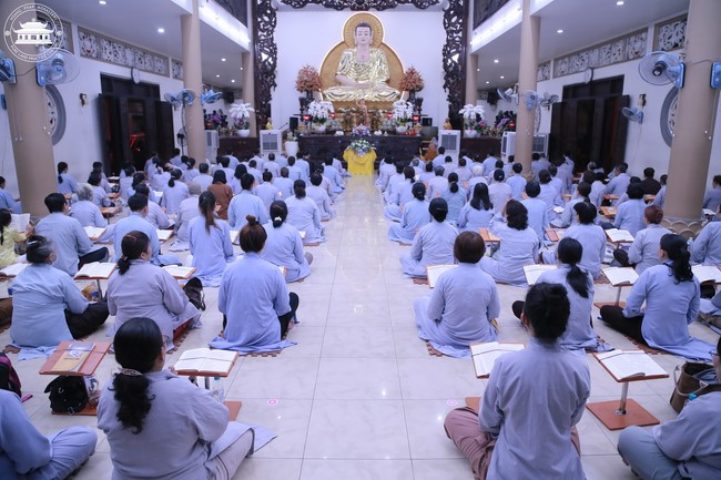 Repentance ceremony on March 29th, Year of the Dragon