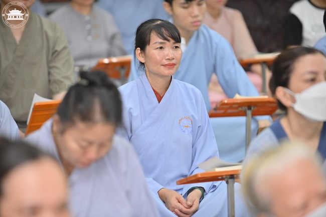 Repentance ceremony on March 29th, Year of the Dragon