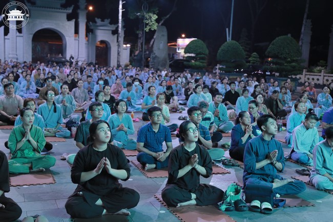 Repentance ceremony on March 29th, Year of the Dragon