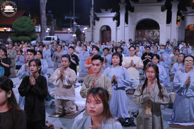 Repentance ceremony on March 29th, Year of the Dragon