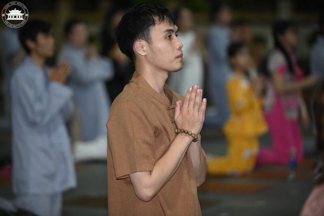 Repentance ceremony on March 29th, Year of the Dragon