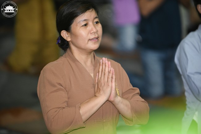 Repentance ceremony on March 29th, Year of the Dragon