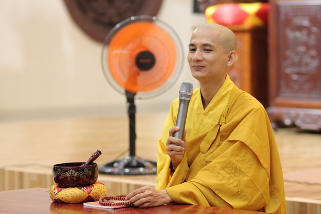 Repentance Ceremony on March 29th, Year of the Dragon at Giai Lam Pagoda - Ha Tinh