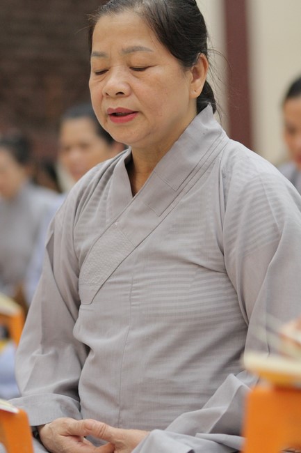 Repentance Ceremony on March 29th, Year of the Dragon at Giai Lam Pagoda - Ha Tinh