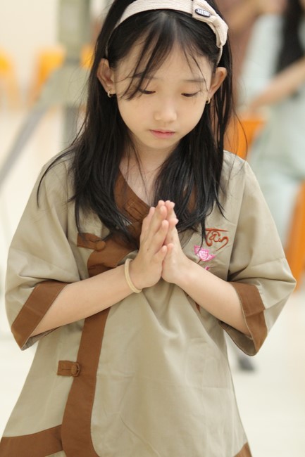 Repentance Ceremony on March 29th, Year of the Dragon at Giai Lam Pagoda - Ha Tinh