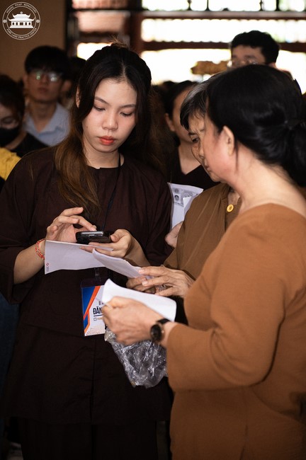 Chính thức nhận đăng ký Khóa Tu Mùa Hè 2024