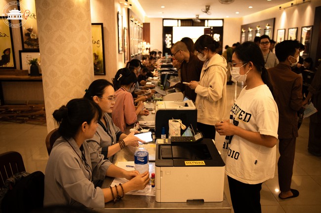 Chính thức nhận đăng ký Khóa Tu Mùa Hè 2024