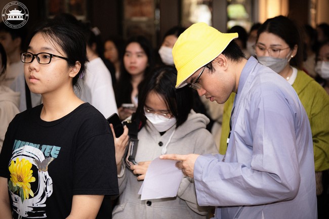 Chính thức nhận đăng ký Khóa Tu Mùa Hè 2024