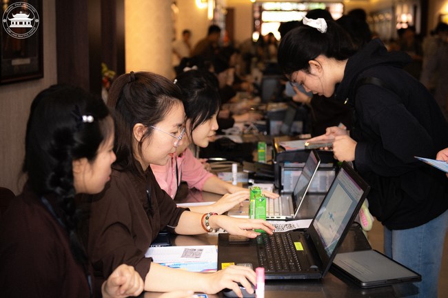 Chính thức nhận đăng ký Khóa Tu Mùa Hè 2024