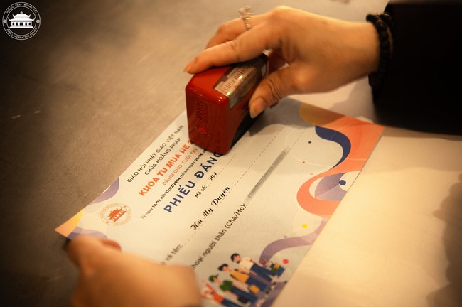 Chính thức nhận đăng ký Khóa Tu Mùa Hè 2024