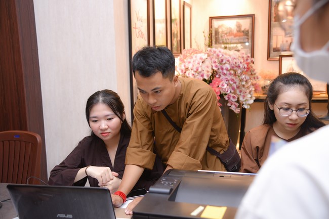 Chính thức nhận đăng ký Khóa Tu Mùa Hè 2024