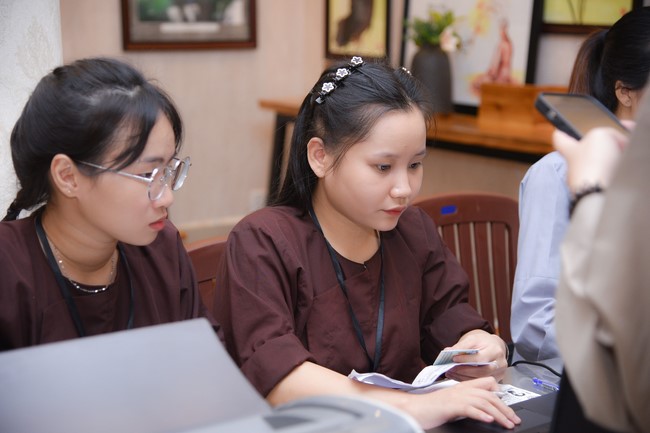 Chính thức nhận đăng ký Khóa Tu Mùa Hè 2024