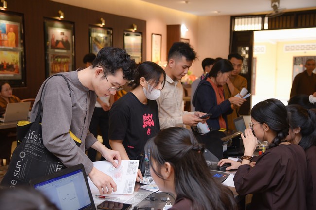 Chính thức nhận đăng ký Khóa Tu Mùa Hè 2024