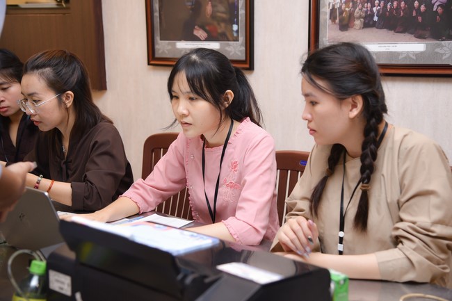 Chính thức nhận đăng ký Khóa Tu Mùa Hè 2024