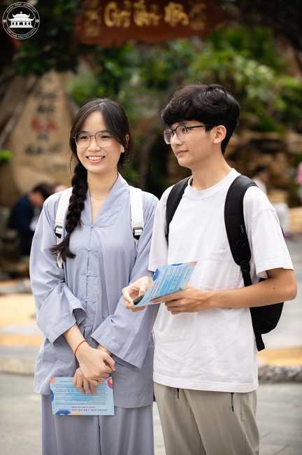 Chính thức nhận đăng ký Khóa Tu Mùa Hè 2024