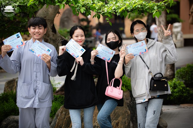 Chính thức nhận đăng ký Khóa Tu Mùa Hè 2024