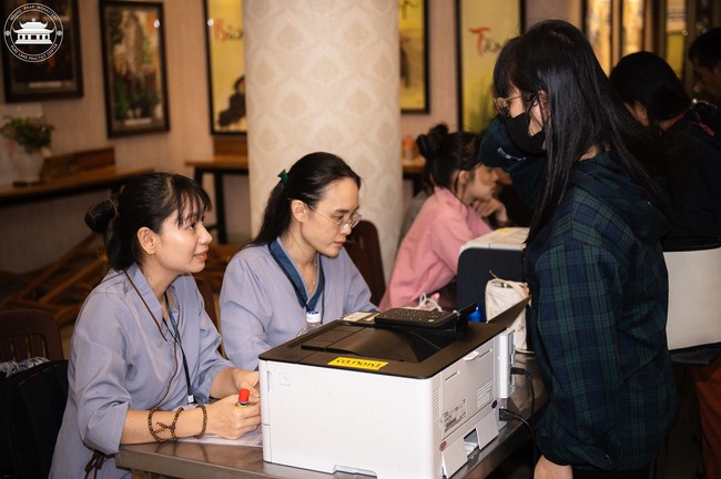 Chính thức nhận đăng ký Khóa Tu Mùa Hè 2024