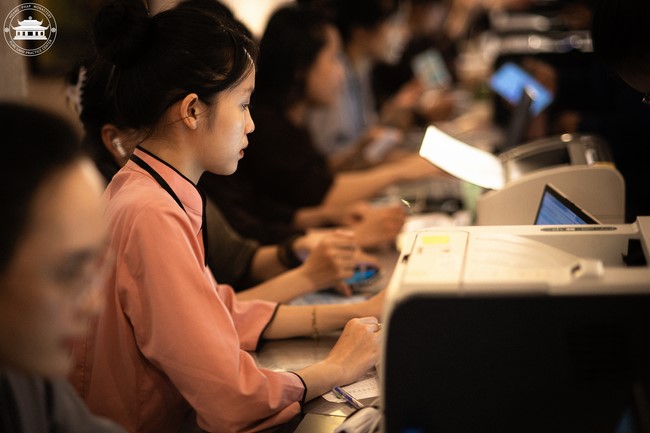 Chính thức nhận đăng ký Khóa Tu Mùa Hè 2024