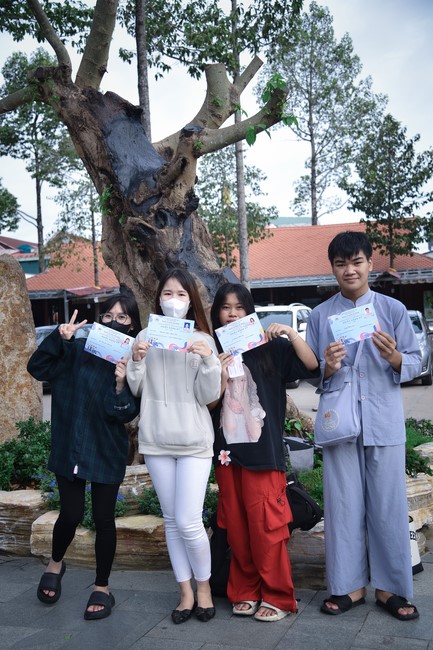 Chính thức nhận đăng ký Khóa Tu Mùa Hè 2024