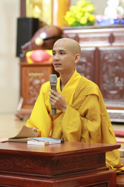 Repentance Ceremony on April 29th, Year of the Dragon at Giai Lam Pagoda - Ha Tinh