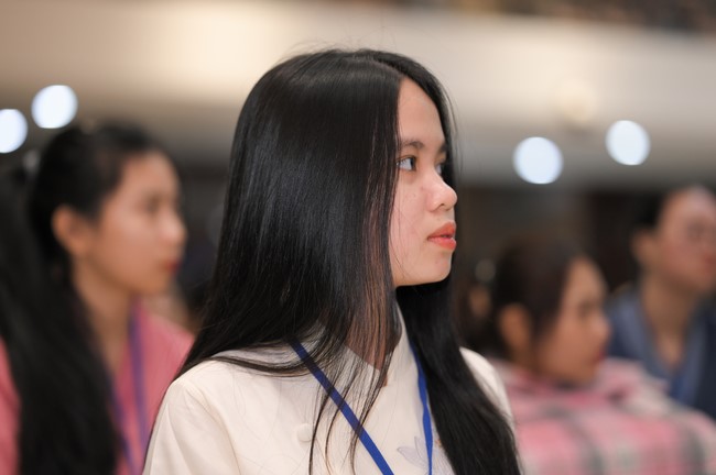 Dharma Talk Winning the Darkness Within You preaching by Junior Thích Khai Tuan - Third day in Summer Retreat 2024