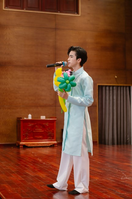 Dharma Talk Winning the Darkness Within You preaching by Junior Thích Khai Tuan - Third day in Summer Retreat 2024