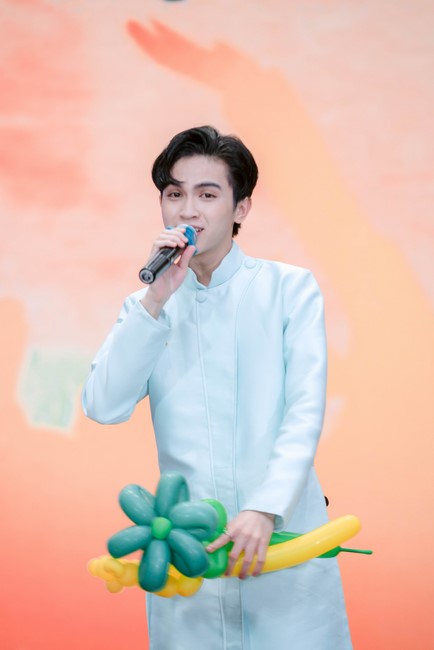 Dharma Talk Winning the Darkness Within You preaching by Junior Thích Khai Tuan - Third day in Summer Retreat 2024