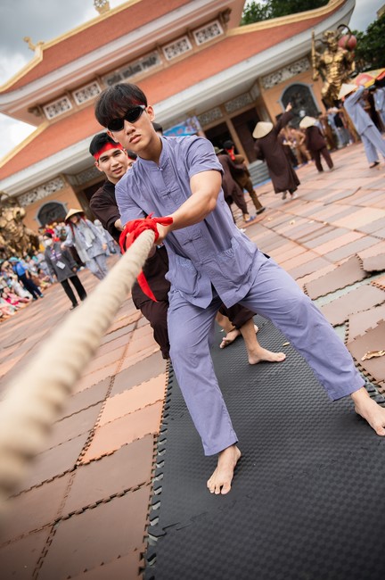 Dharma Talk Winning the Darkness Within You preaching by Junior Thích Khai Tuan - Third day in Summer Retreat 2024