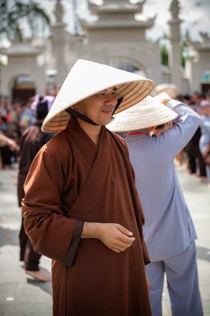 Dharma Talk Winning the Darkness Within You preaching by Junior Thích Khai Tuan - Third day in Summer Retreat 2024