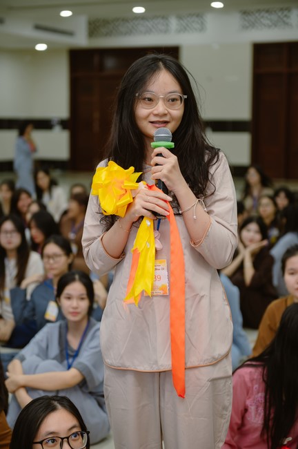 Dharma Talk Winning the Darkness Within You preaching by Junior Thích Khai Tuan - Third day in Summer Retreat 2024