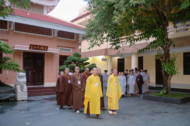 Dharma Talk Winning the Darkness Within You preaching by Junior Thích Khai Tuan - Third day in Summer Retreat 2024