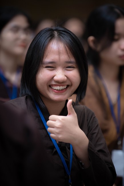 Dharma Talk Winning the Darkness Within You preaching by Junior Thích Khai Tuan - Third day in Summer Retreat 2024