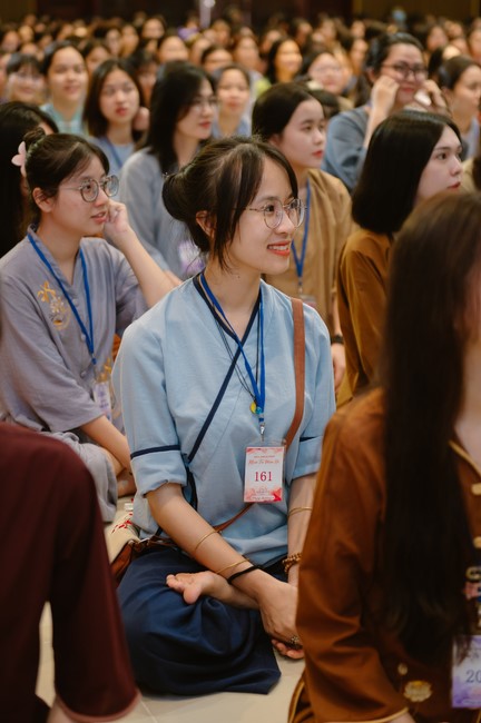 Dharma Talk: How many ten-year times? preaching by Junior Thich Chon Khanh - Fifth day in Summer Retreat 2024