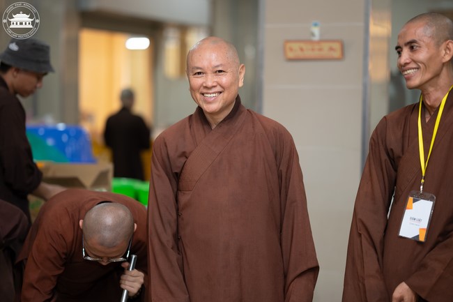 Dharma Talk: How many ten-year times? preaching by Junior Thich Chon Khanh - Fifth day in Summer Retreat 2024