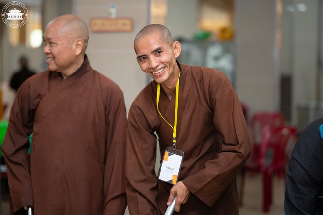 Dharma Talk: How many ten-year times? preaching by Junior Thich Chon Khanh - Fifth day in Summer Retreat 2024