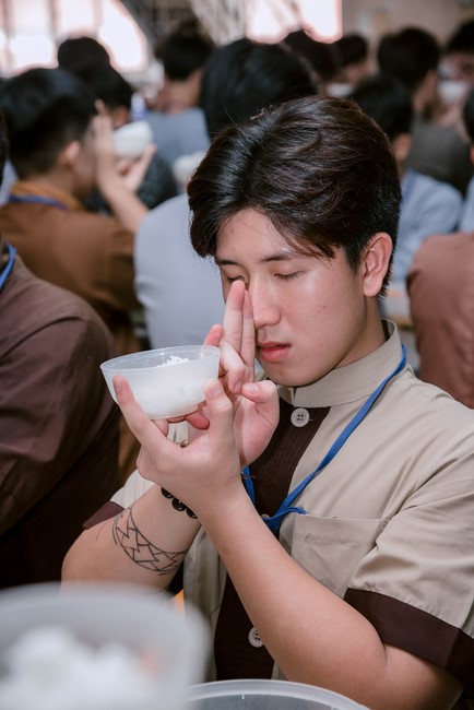 Dharma Talk: How many ten-year times? preaching by Junior Thich Chon Khanh - Fifth day in Summer Retreat 2024