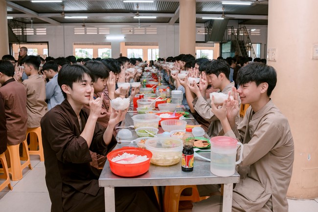 Dharma Talk: How many ten-year times? preaching by Junior Thich Chon Khanh - Fifth day in Summer Retreat 2024