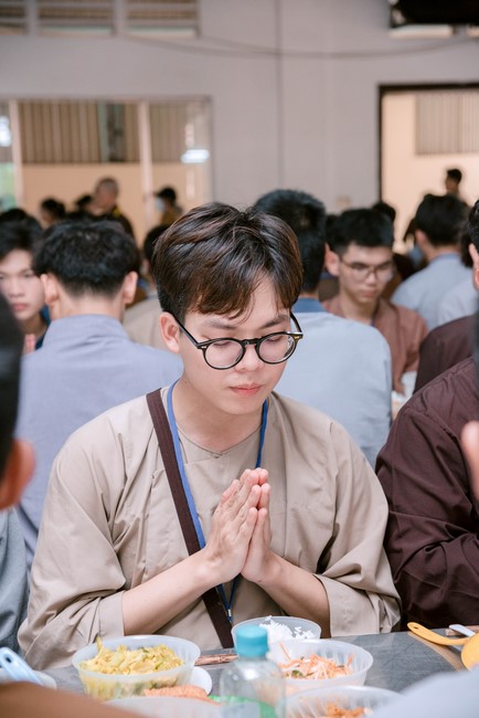 Dharma Talk: How many ten-year times? preaching by Junior Thich Chon Khanh - Fifth day in Summer Retreat 2024