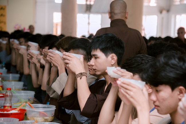 Dharma Talk: How many ten-year times? preaching by Junior Thich Chon Khanh - Fifth day in Summer Retreat 2024